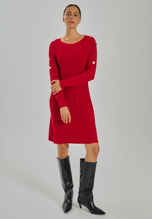 Klänning - FQKATIE-DRESS Klänning - FQKATIE-DRESS